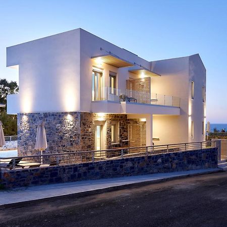 Theasea Stylish Residences Pánormos Esterno foto